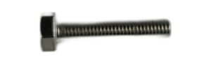 M8 X 40 HEX SET SCREW A4-80 DIN933/ISO40