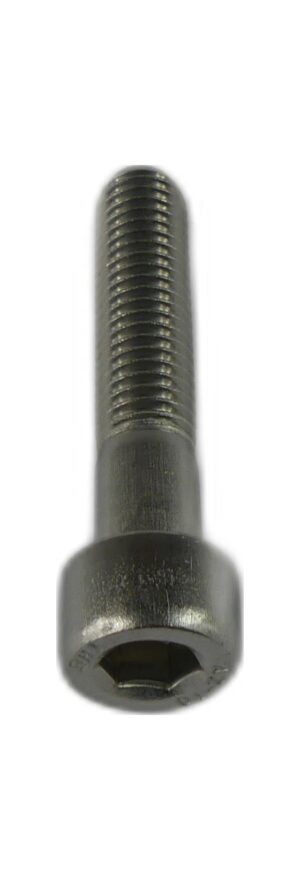 M8 X 40 SOCKET CAP SCREW A2 DIN912