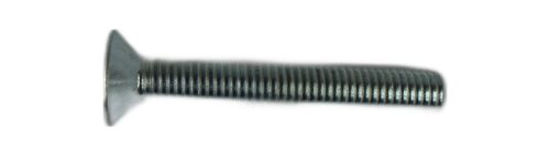 M8 X 55 CSK SOCKET SCREW BZP GR.10.9 DIN