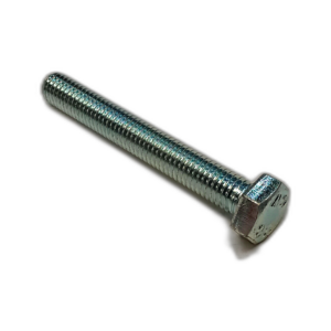 M8 X 60 HT SET GR 8.8 BZP DIN933