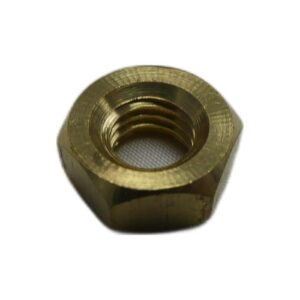 DIN934 BRASS NUT M10