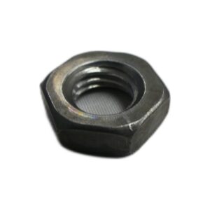 M10 HEX LOCK NUT DIN936 S/COL