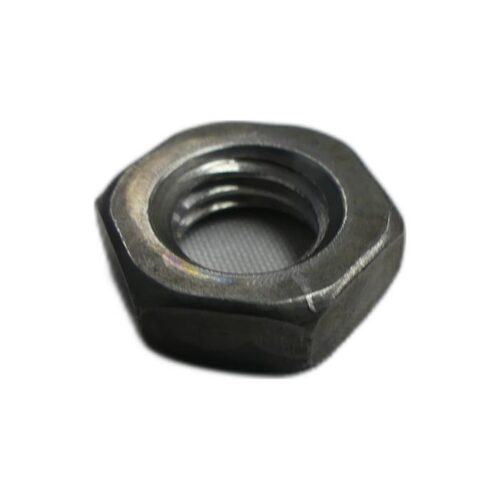 M10 HEX LOCK NUT DIN936 S/COL