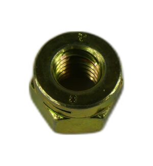 M10 TURRET NUT, GRADE 8 STEEL