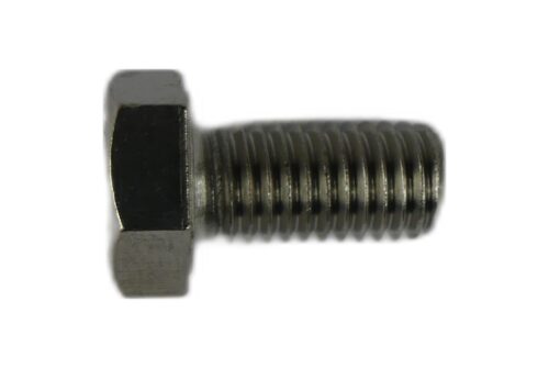 M10 X 20 HEX SET SCREW A4-70 ISO4017