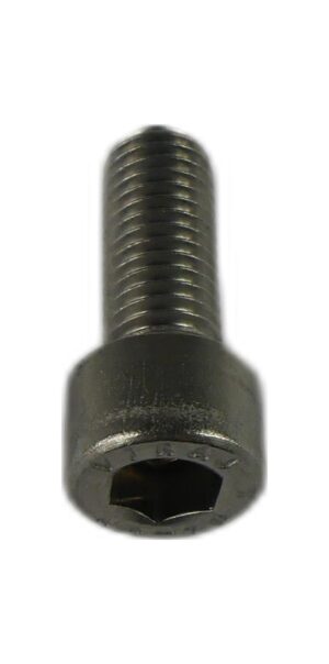 M10 X 25 SOCKET CAP SCREW A4 DIN912