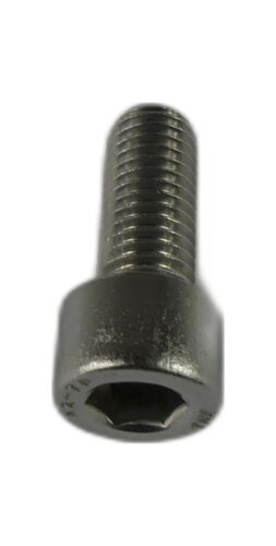 M10 X 25 SOCKET CAP SCREW A2-70 DIN912 /