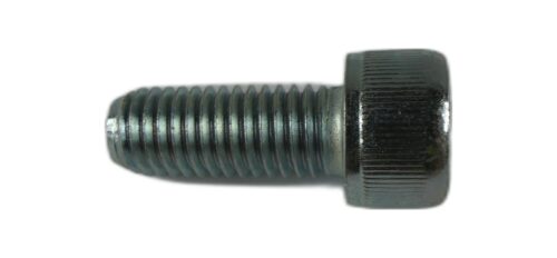 M10 X 25 SOCKET CAP SCREW BZP DIN912 GR.