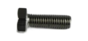 M10 X 30 HEX SET SCREW A4-70 ISO4017