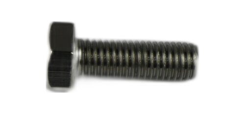 M10 X 30 HEX SET SCREW A4-70 ISO4017