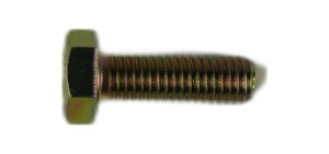 M10 X 30 HT SET SCREW 8.8 ISO 4017 PLATI