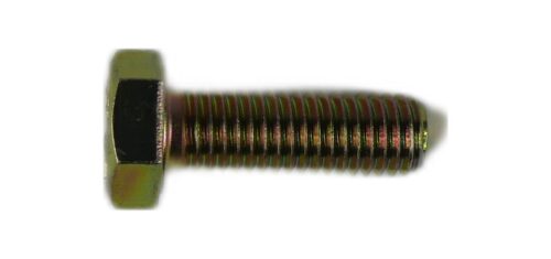 M10 X 30 HT SET SCREW 8.8 ISO 4017 PLATI