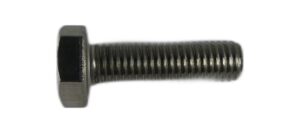 M10 X 35 HEX SET SCREW A4 -70 DIN933
