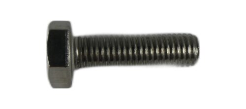 M10 X 35 HEX SET SCREW A4 -70 DIN933
