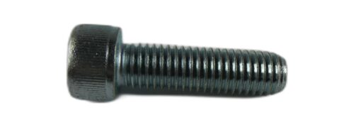 M10 X 35 SOCKET CAP SCREW BZP DIN 912 GR