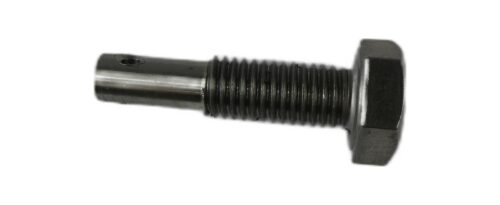 M10 X 40 HEX SET TURNED + DRILLED A2