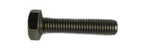 M10 X 45 HEX SET SCREW A2 DIN933