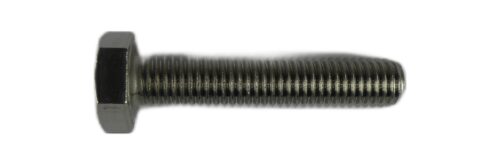 M10 X 50 HEX SET SCREW A2 DIN 933