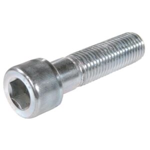 M10 X 50 SKT CAP SCREW BZP GR.8.8 DIN912