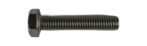 M10 X 50 HEX SET SCREW A2-70 ISO4017