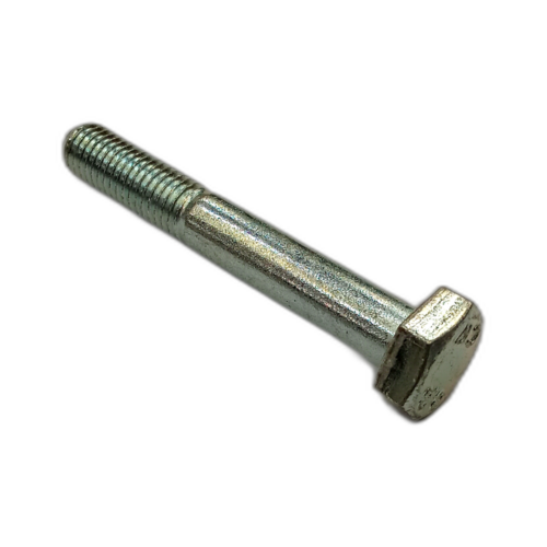 M10 X 70 HT BOLT BZP DIN 931 GR.8.8