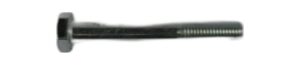 BOLT M10X80MM 8.8 ZINC DRILLED