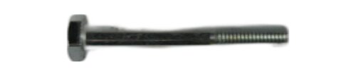 BOLT M10X80MM 8.8 ZINC DRILLED