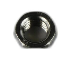 M12 HEX FULLNUT ISO4032 A2
