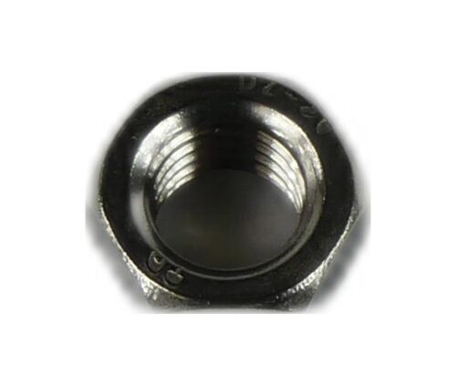M12 HEX FULLNUT ISO4032 A2