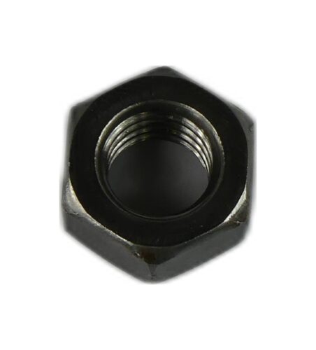 M12 HEX FULL NUT SELF COLOUR GR.8 DIN934