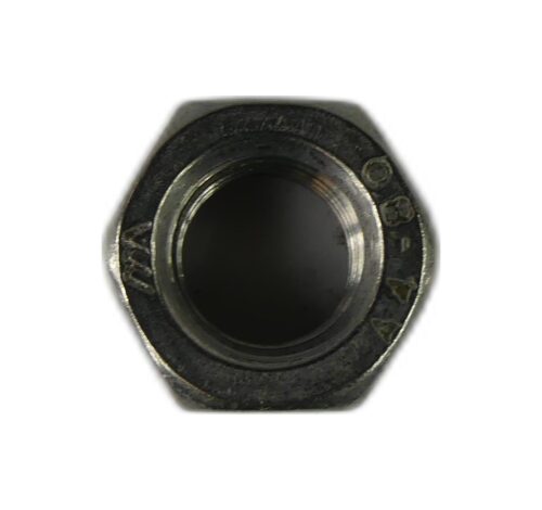 M12 HEX FULL NUT ISO4032 A4-80