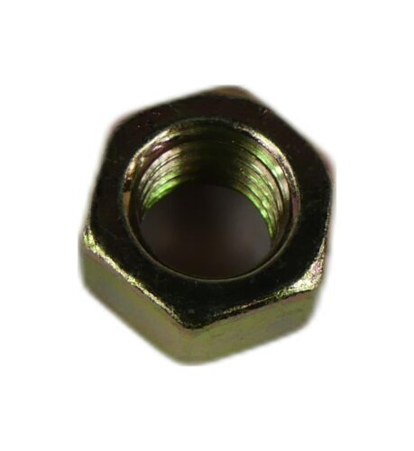 M12 HEX FULL NUT ISO4032 GRADE 8 ZNY