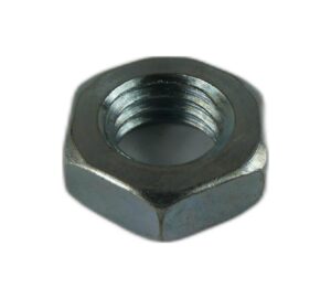 M12 LOCKNUT BZP DIN936