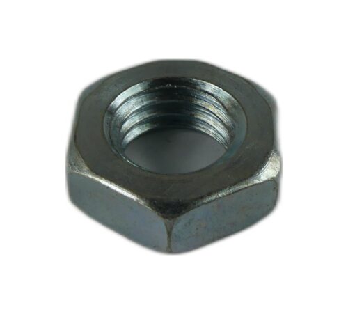 M12 LOCKNUT BZP DIN936