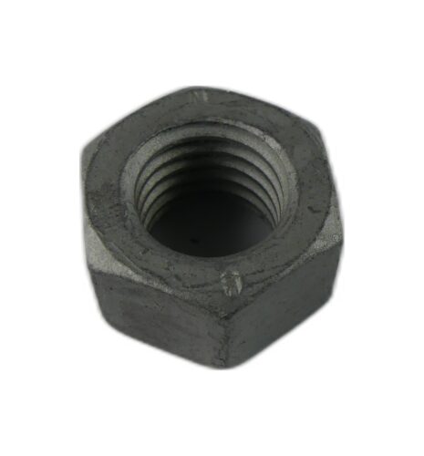 ISO4032 NUL GRADE 8 M12 G321A+VL