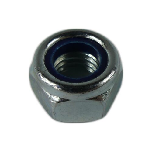 ARCHERDALE M12 DIN985 NYLON INSERT NUT