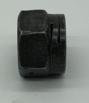 M12 PHILIDAS TURRET NUT SELF COLOUR GR.8