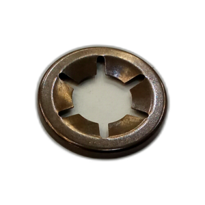 12MM BRONZE UNCAPPED STARLOCK WASHER