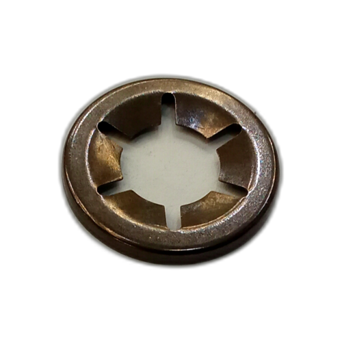 12MM BRONZE UNCAPPED STARLOCK WASHER