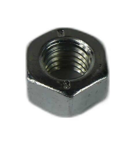 M12 STOVER NUT GRADE 8 DIN 980V BZP