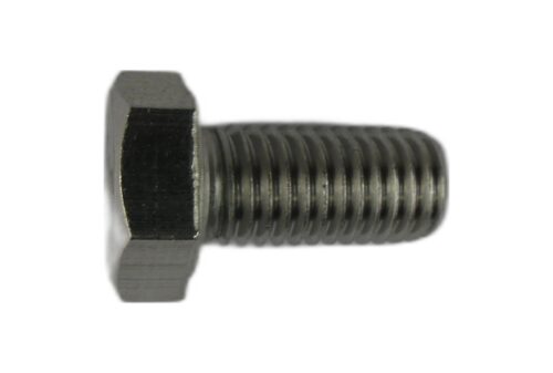 M12 X 25 HEX SET SCREW A2-70 DIN933