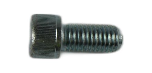 M12 X 25 SOCKET CAP SCREW BZP GR.12.9 DI