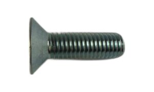 M12 X 40 CSK SOCKET SCREW BZP GR10.9 DIN