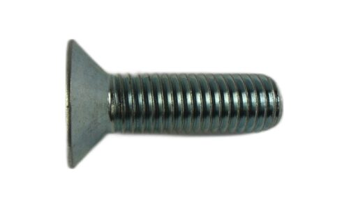 M12 X 40 CSK SOCKET SCREW BZP GR10.9 DIN