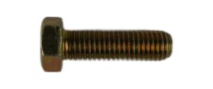 M12 X 40 HT SET SCREW ZINC AND YELLOW IS