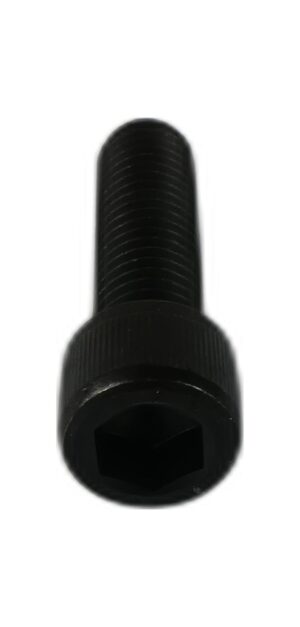 M12 X 40 SOCKET CAP SCREW SELF COLOUR DI