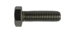 M12 X 40 HEX SET SCREW A2 DIN933