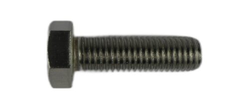 M12 X 40 HEX SET SCREW A2 DIN933