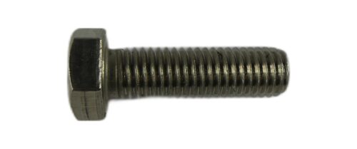 M12 X 40 HEX SET SCREW A4/80 BS3692/DIN9