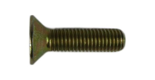 COUNTERSUNK SOCKET SCREW M12X45MM 8.8
